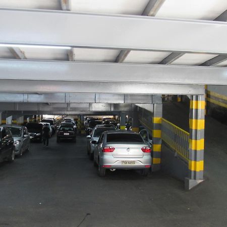 Hotel Moraes São Paulo Buitenkant foto