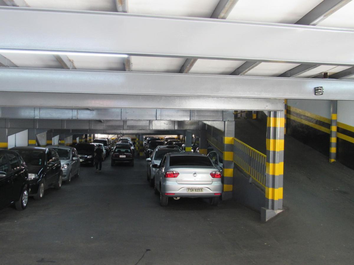Hotel Moraes São Paulo Buitenkant foto