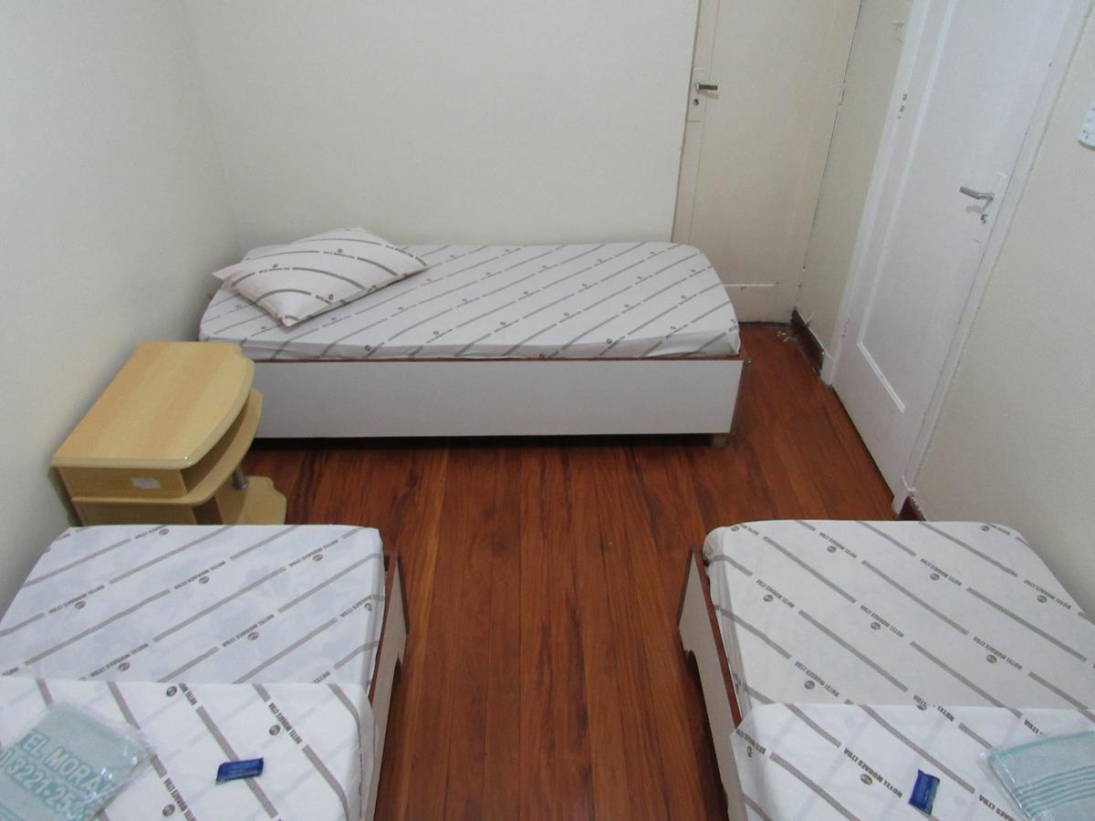 Hotel Moraes São Paulo Buitenkant foto