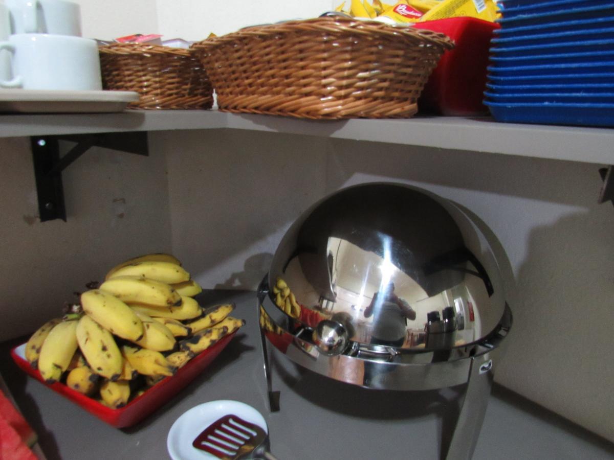 Hotel Moraes São Paulo Buitenkant foto
