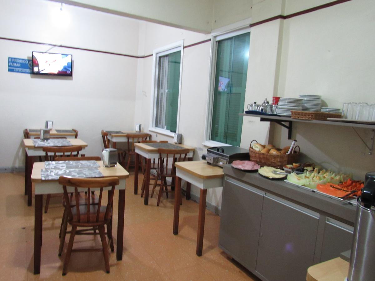 Hotel Moraes São Paulo Buitenkant foto