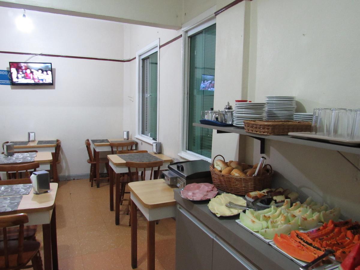 Hotel Moraes São Paulo Buitenkant foto