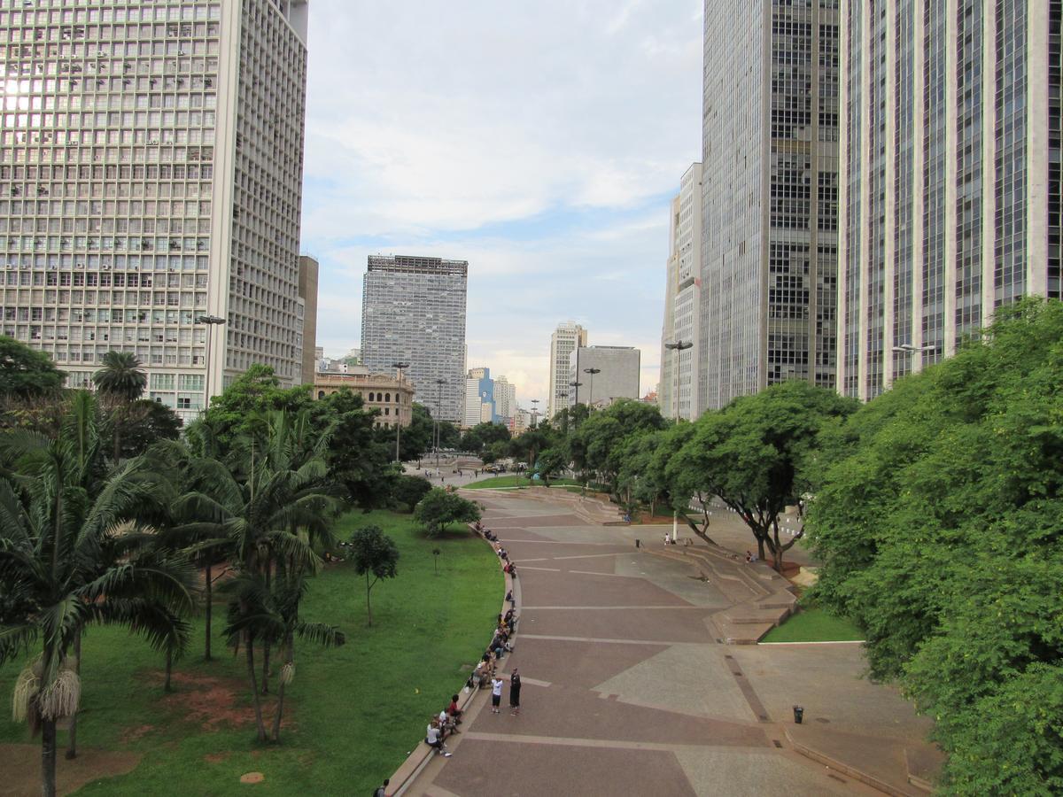 Hotel Moraes São Paulo Buitenkant foto
