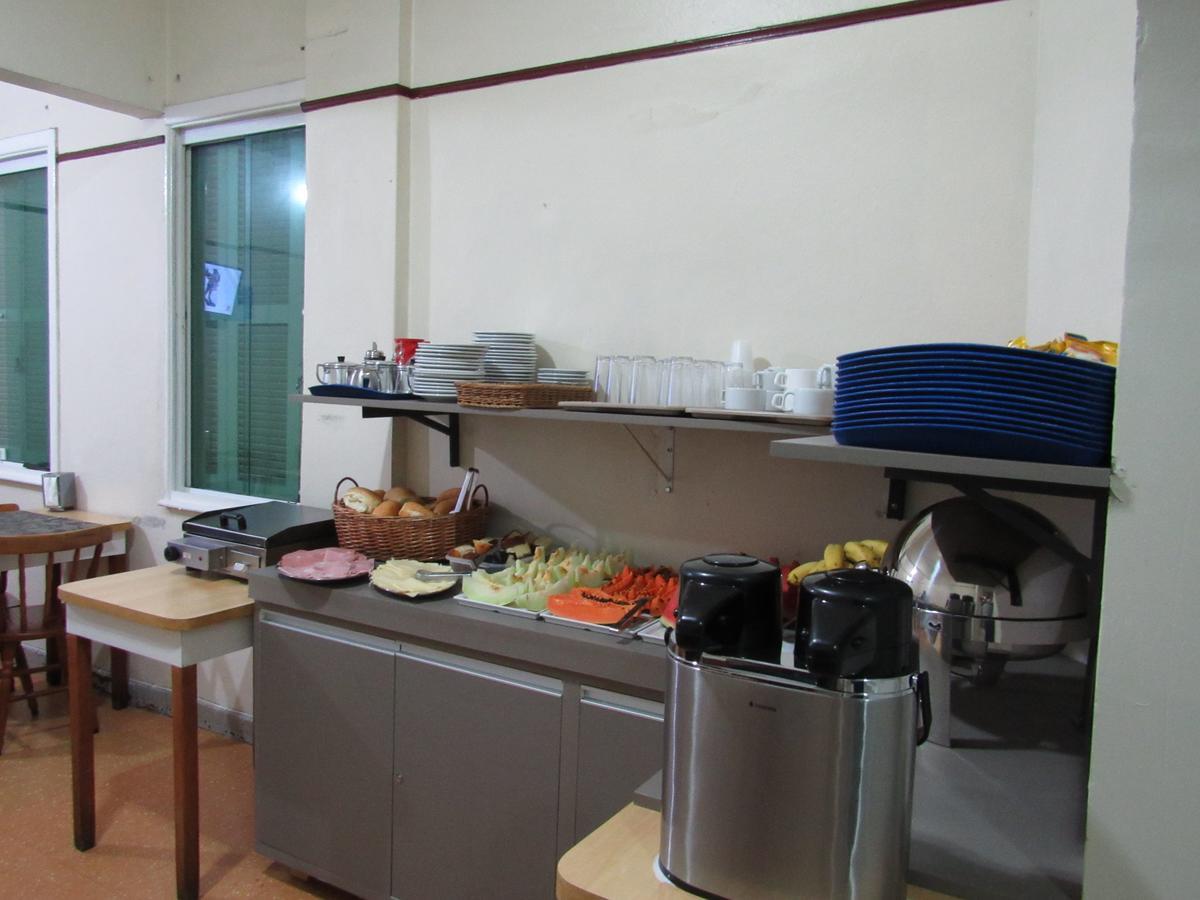 Hotel Moraes São Paulo Buitenkant foto
