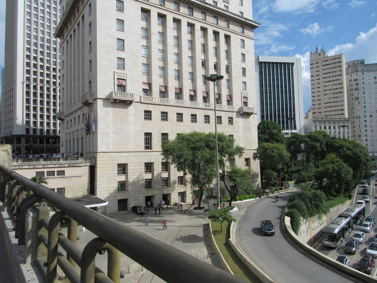 Hotel Moraes São Paulo Buitenkant foto