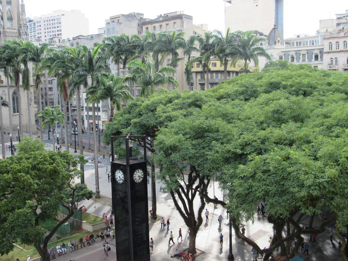 Hotel Moraes São Paulo Buitenkant foto
