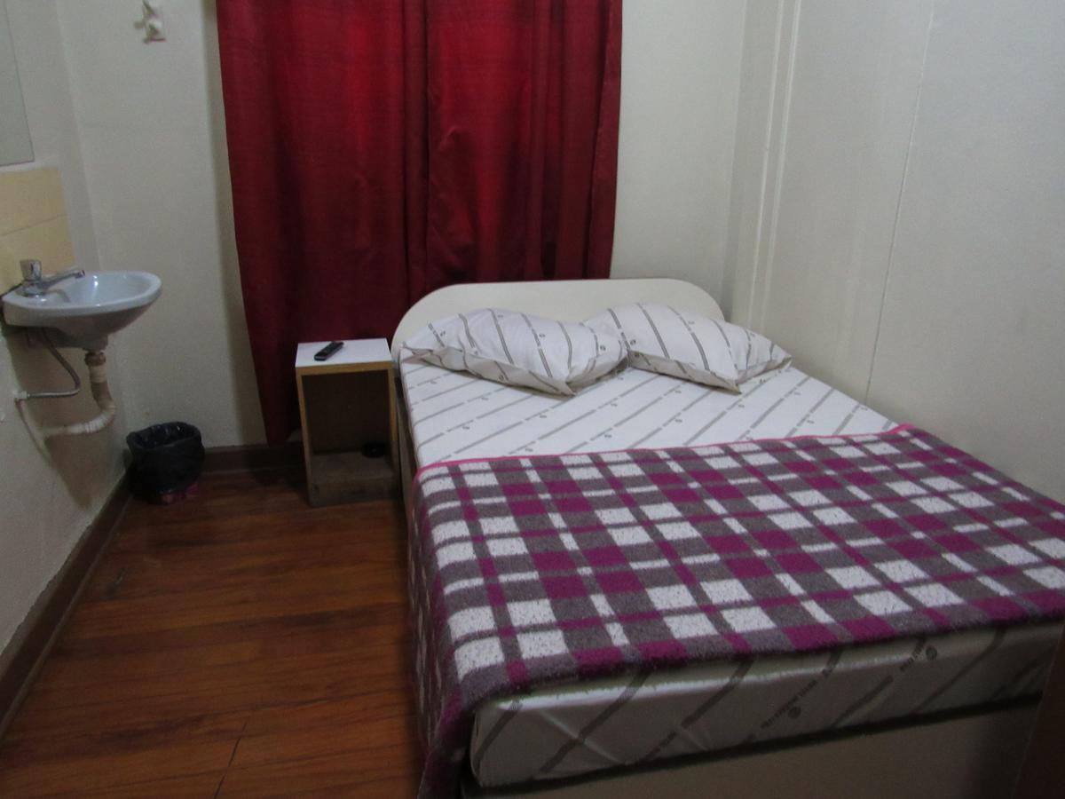 Hotel Moraes São Paulo Buitenkant foto
