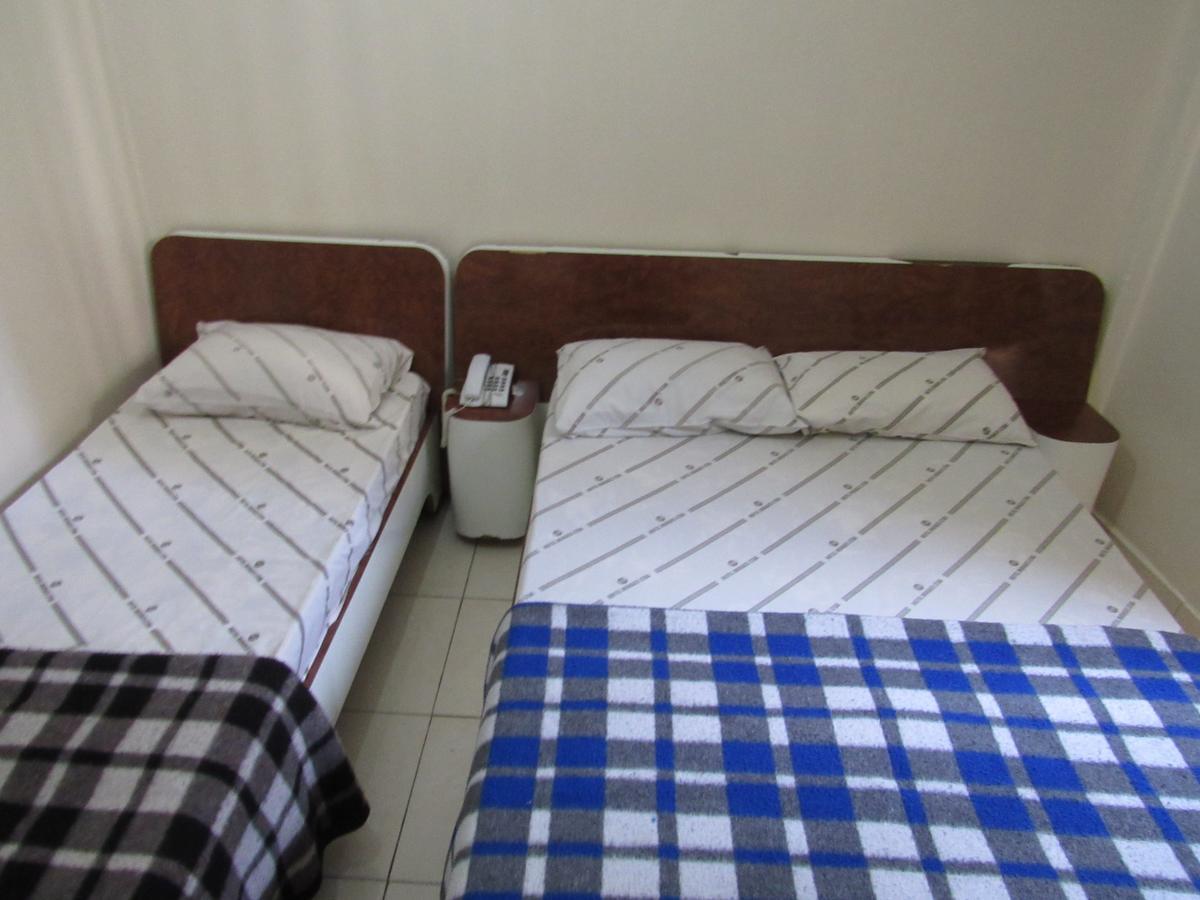 Hotel Moraes São Paulo Buitenkant foto
