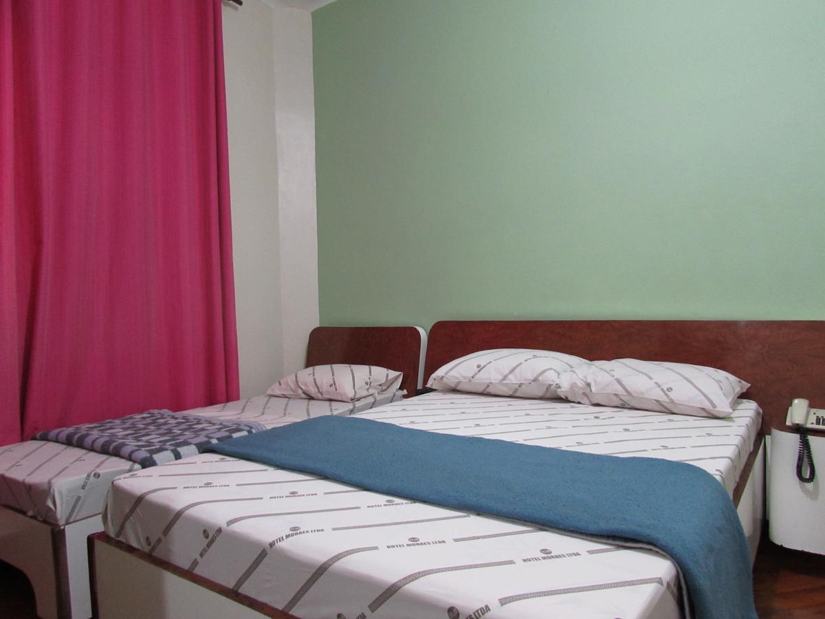 Hotel Moraes São Paulo Buitenkant foto