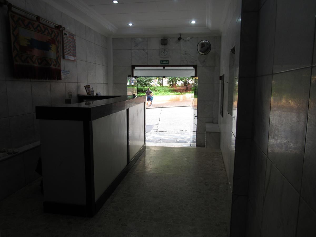 Hotel Moraes São Paulo Buitenkant foto