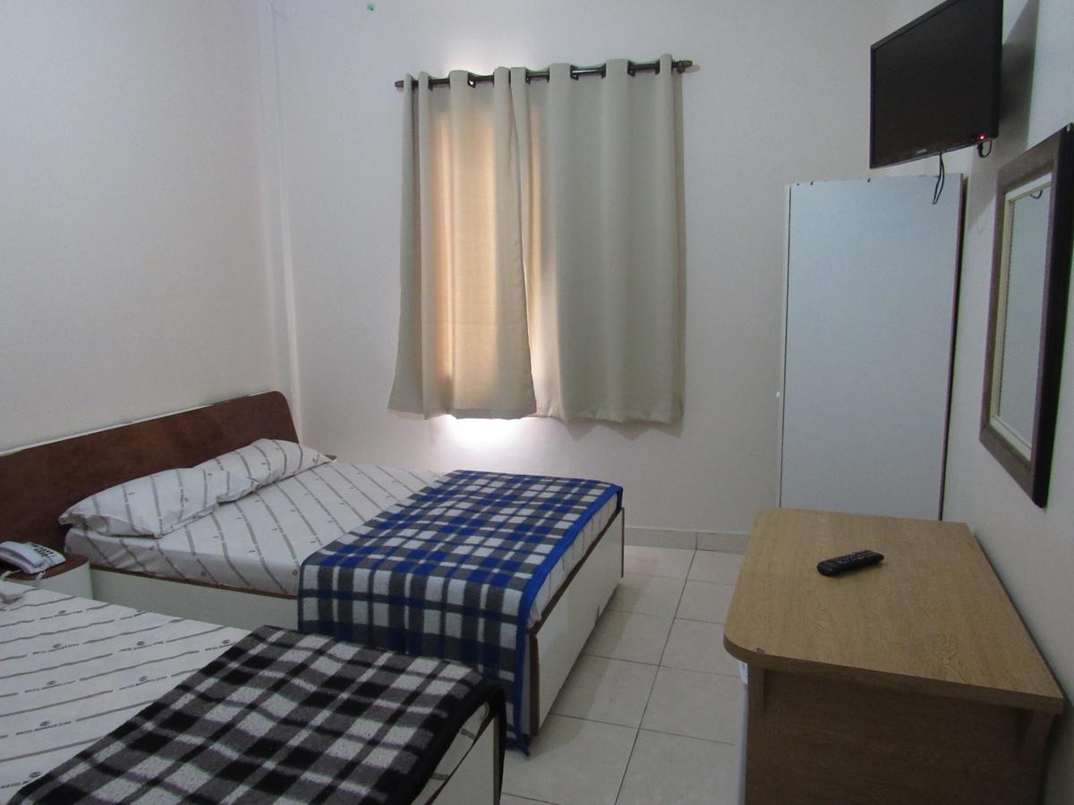 Hotel Moraes São Paulo Buitenkant foto