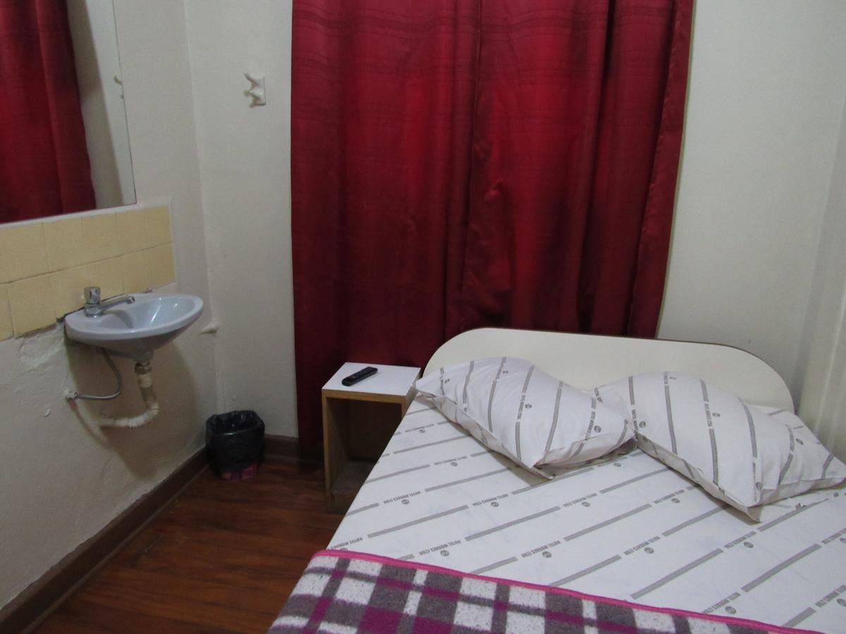 Hotel Moraes São Paulo Buitenkant foto