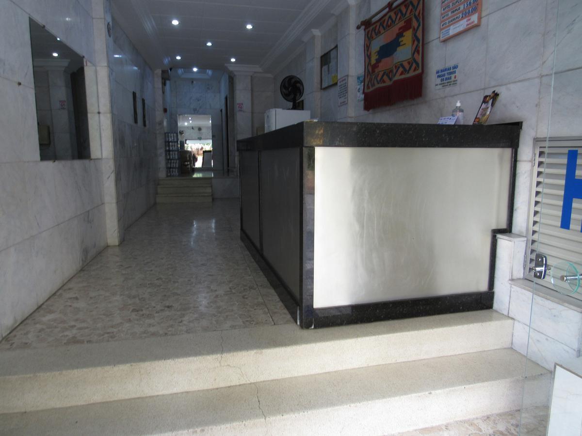 Hotel Moraes São Paulo Buitenkant foto