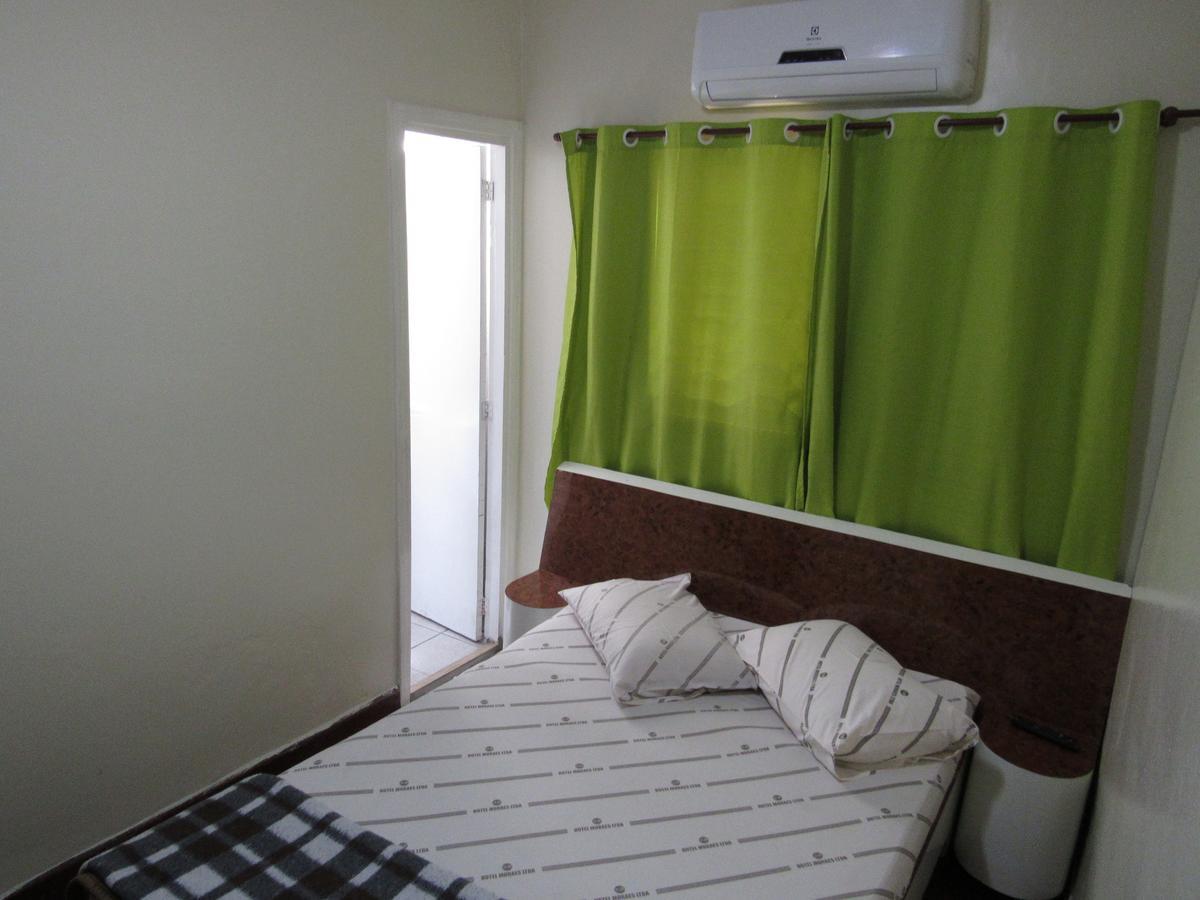 Hotel Moraes São Paulo Buitenkant foto