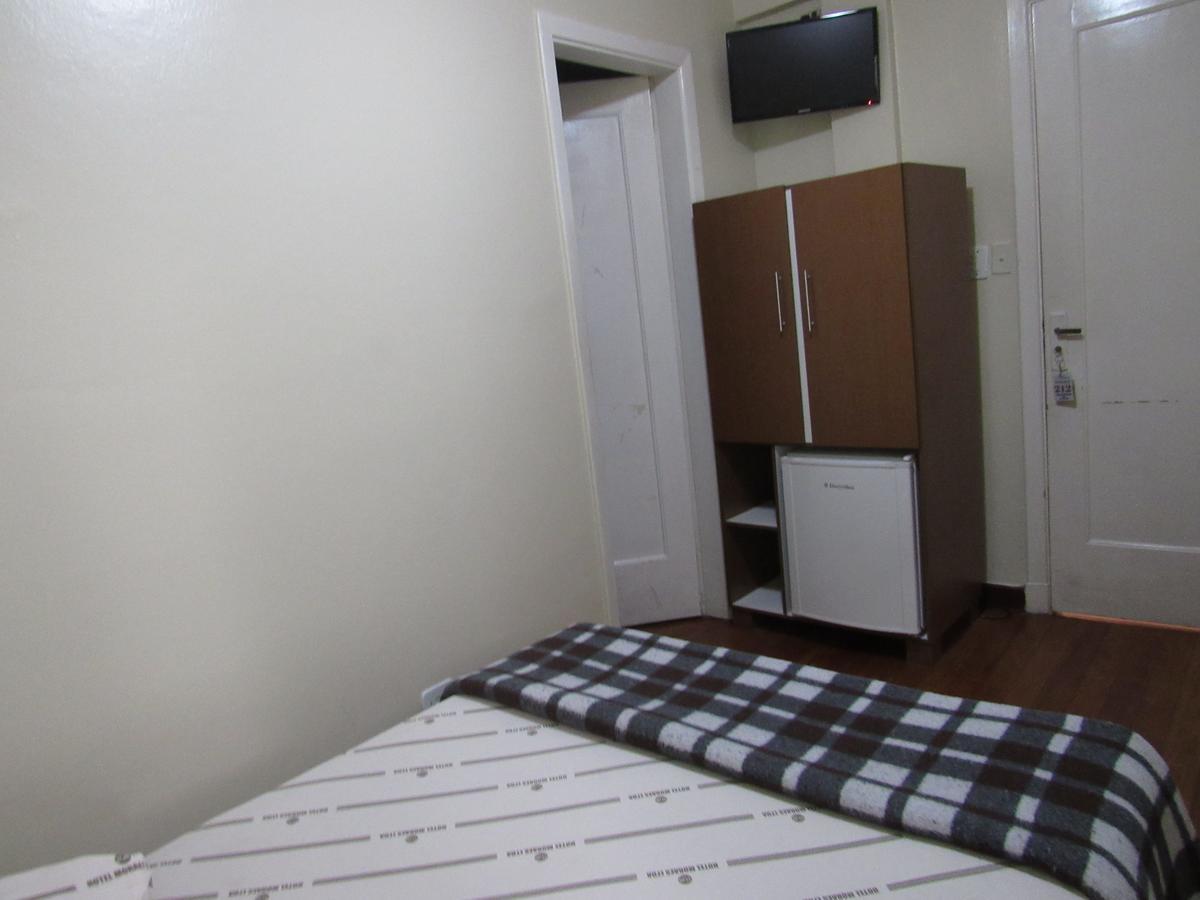 Hotel Moraes São Paulo Buitenkant foto