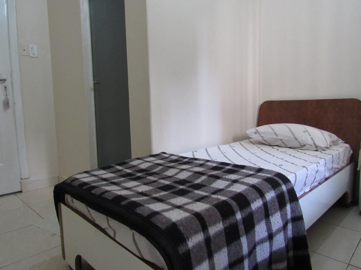 Hotel Moraes São Paulo Buitenkant foto