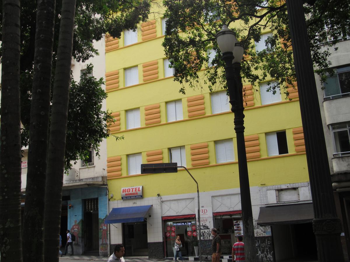 Hotel Moraes São Paulo Buitenkant foto