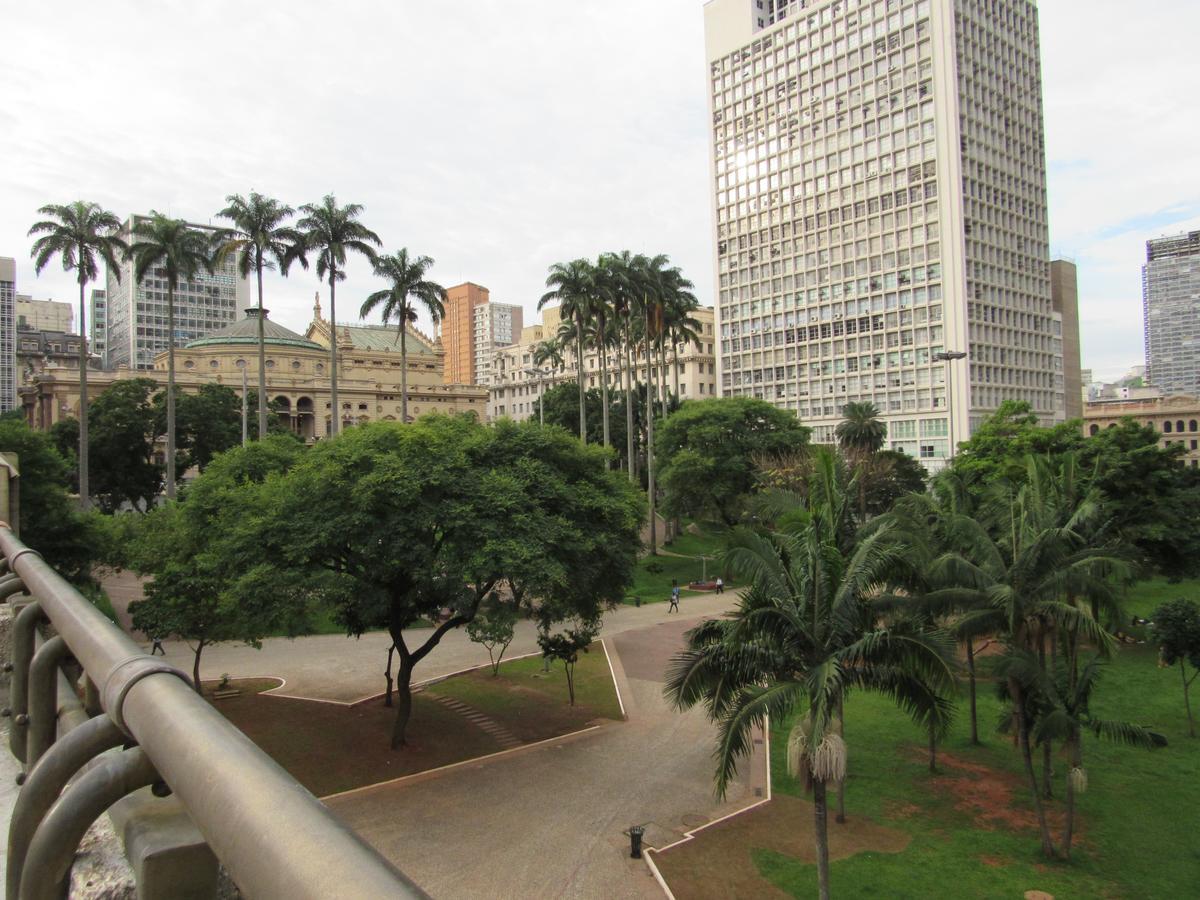 Hotel Moraes São Paulo Buitenkant foto