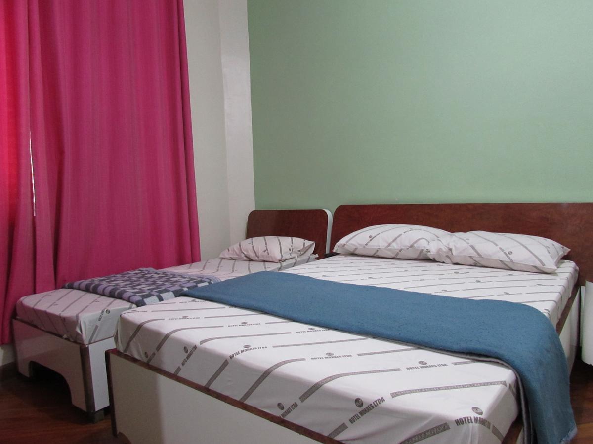Hotel Moraes São Paulo Buitenkant foto