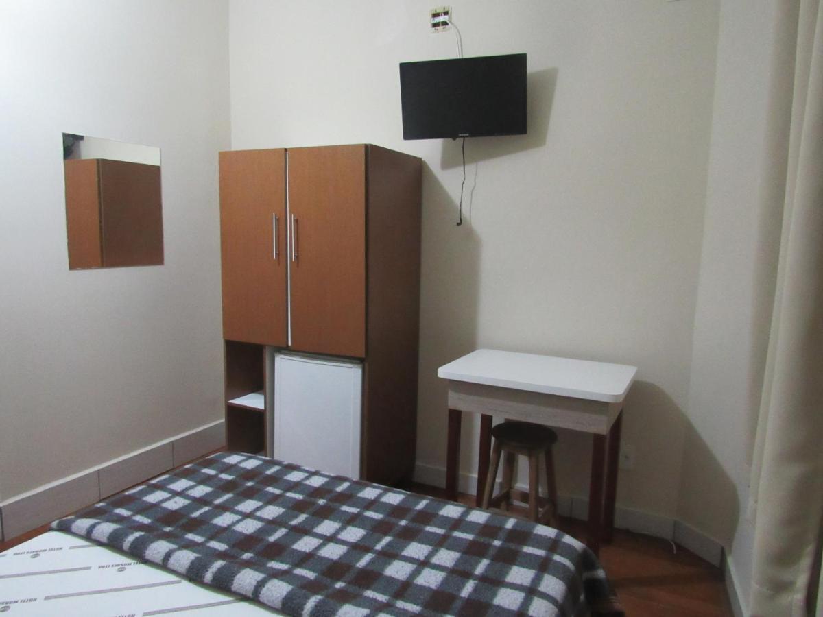 Hotel Moraes São Paulo Buitenkant foto