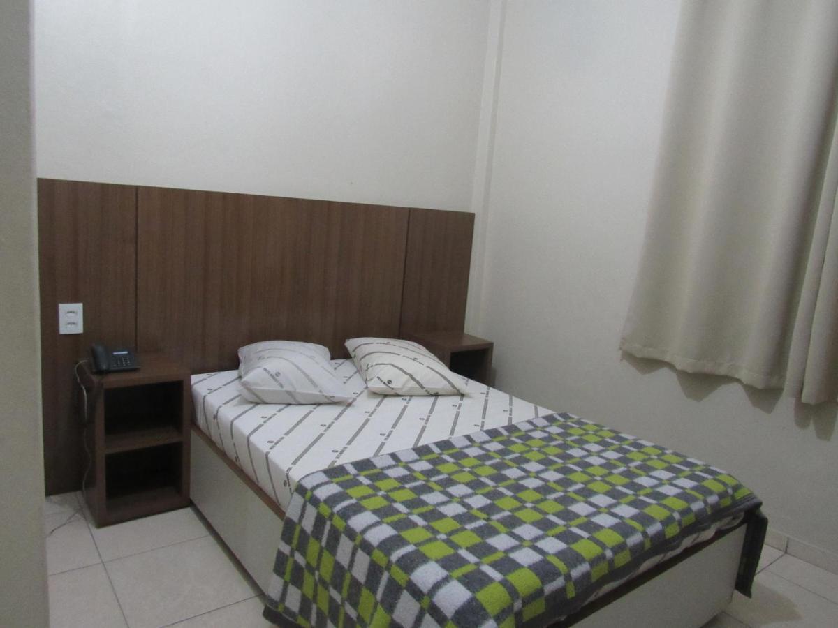 Hotel Moraes São Paulo Buitenkant foto