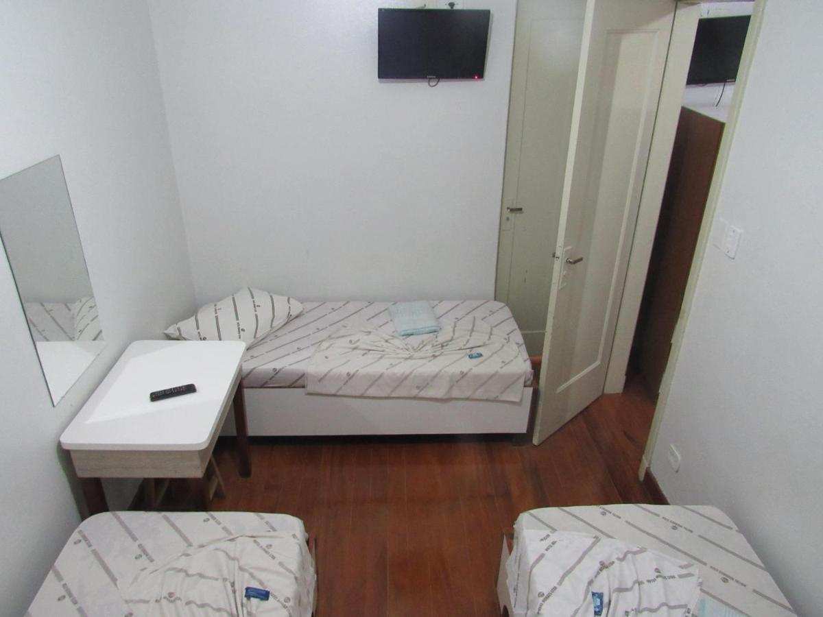 Hotel Moraes São Paulo Buitenkant foto