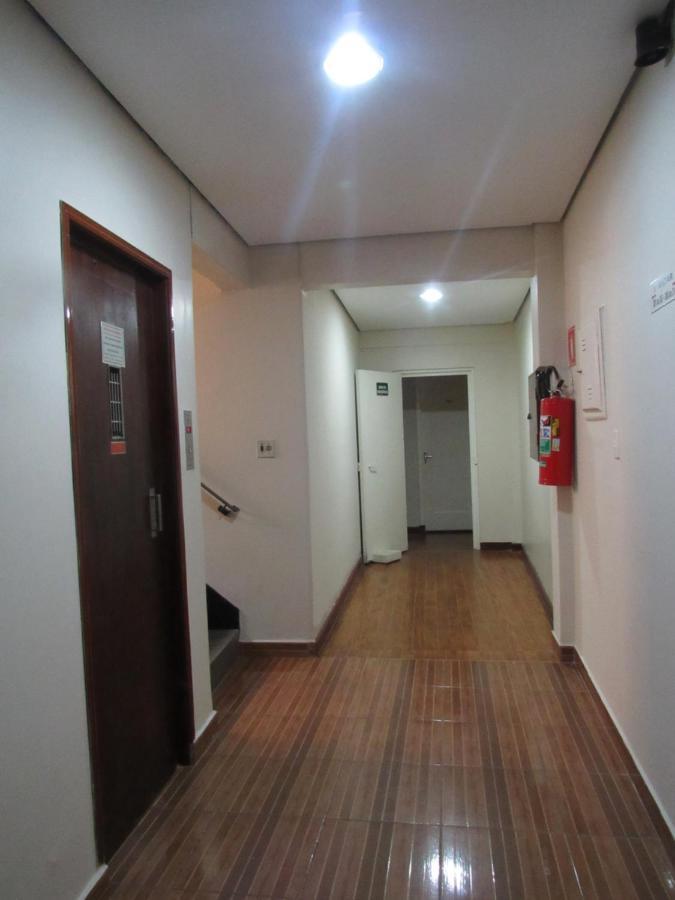 Hotel Moraes São Paulo Buitenkant foto